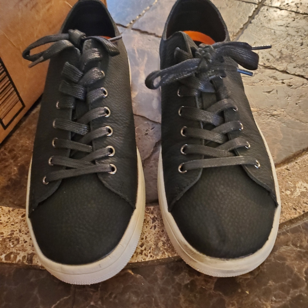 Bruno Marc Men Fashion Sneakers Casual Shoes Walking Lightweight Skate Shoe 9 - Picture 3 of 10